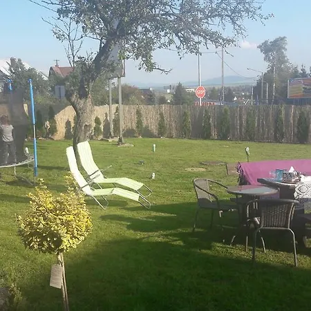 Alloggio per agriturismo Gazdowka Pod Jablonkami