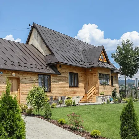 Alloggio per agriturismo Gazdowka Pod Jablonkami