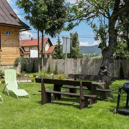 Alloggio per agriturismo Gazdowka Pod Jablonkami *